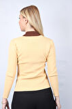 SUDE TRİKO CEKET 6361