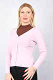 SUDE TRİKO CEKET 6361