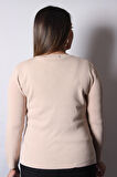 SUDE TRİKO CEKET 6363