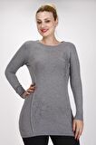 SUDE TRİKO  ELBİSE 1023