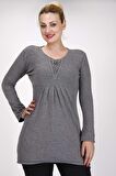 SUDE TRİKO  ELBİSE 1024