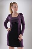 SUDE TRİKO ELBİSE 11230