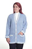 SUDE MYLORD ÇELİK ÖRGÜ TRİKO TUNİK 752
