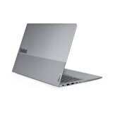 Lenovo Thinkbook 16 G7 Iml Intel Ultra 7 155H 80GB 2tb SSD Intel® Aı Boost 16" Wuxga 300NITS IPS Windows 11 Pro Taşınabilir Bilgisayar 21MS008RTRP34 + Zetta Çanta