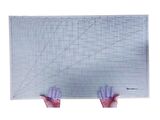 A1 Büyük Boy Şeffaf Transparent Kesim Tablası Cutting Mat 60x90cm