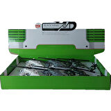 Ctoy oyuncak Çek Bırak Helikopter CTOY-9809A-6-PKT