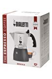 New Brikka Mokapot 4 Cup ( New Brikka Moka Pot 4 Cup)