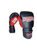 Boks Eldiveni 12 Oz/Kick Boks,Muay Thai Ayak Bilek Çorap/3,5 Metre Boks Bandajı 3 lü Set