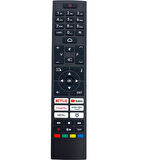 Vestel 65UA9740 İle Uyumlu 4K Andorid Tv Kumanda