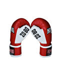 Boks Eldiveni 10 Oz/Kick Boks,Muay Thai Ayak Bilek Çorap/3,5 Metre Boks Bandajı 3 lü Set