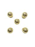  Misket Sarı Düğme 19 mm (10 adet)