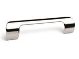 Özsan Nergis Krom Mobilya Dolap Çekmece Kulp 128 mm ( 5 Adet)
