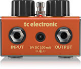 tc electronic Iron Curtain Noise Gate Noise Gate Pedalı