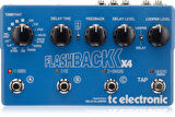 TC Electronic Flashback 2 X4 Delay Pedalı