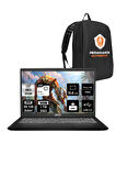 MSI Modern 15 F13MG i5 1335U 36GB 1TB SSD 15.6" FHD 60Hz FDOS Taşınabilir Bilgisayar & PER4 ÇANTA