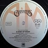 Carpenters – A Kind Of Hush pop rock plak  alithestereo