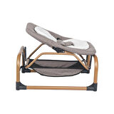 Pashababy Moms Ana Dizi / Gold-Gri