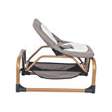 Pashababy Moms Ana Dizi / Gold-Gri