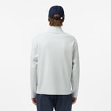 Nautica Erkek Gri Regular Fit Dik Yaka Sweatshirt