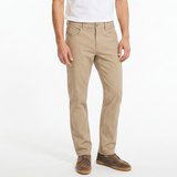 Nautica Erkek Kahverengi Slim Fit Pantolon