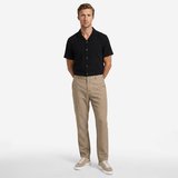 Nautica Erkek Kahverengi Regular Fit Pantolon