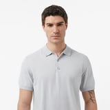 Nautica Erkek Gri Regular Fit Kısa Kollu Triko