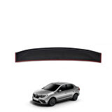 Renault Symbol 2013 - Arka Cam Spoiler