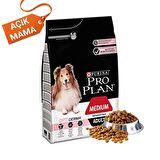 Pro Plan Medium Adult Somonlu Orta Irk Yetişkin Köpek Açık Mama 1 KG