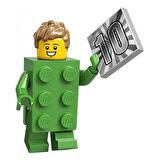 Lego Minifigür Seri 20 - 71027 - Brick Costume Guy