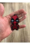 Deadpool Anahtarlık