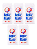 BALKÜPÜ TOZ ŞEKER 1 KG X5 ADET