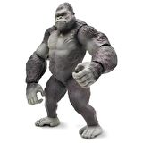 Big Boss Gorilla King Kong Büyük Patron Goril - 42 Cm Dev Maymun Figürü