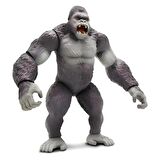 Big Boss Gorilla King Kong Büyük Patron Goril - 42 Cm Dev Maymun Figürü