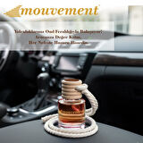 Ud Esintisi 8 ml Oto Kokusu – Yoğun ve Etkileyici Bir Lüks Dokunuş