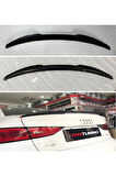 Audi A3 Sedan M4 Yarasa  Piano Black Abs 2013-2020