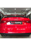 Audi A3 Sedan M4 Yarasa  Piano Black Abs 2013-2020