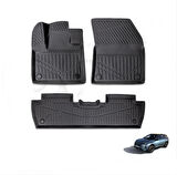 Peugeot 5008 Havuzlu Paspas 2017-2025