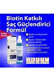 Dermaderm Biotin Panthenol Keratin İçeren Mavi Serum 125 ml
