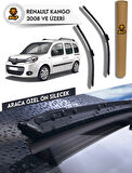 Renault Kangoo  Muz Silecek (2008-2010) 55X53ü