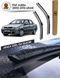 Fiat Albea Muz Silecek Takımı (2002-2012) 55x45 W
