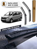 Dacia Lodgy Silecek Takımı 2015 Sonrası