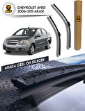 Chevrolet Aveo Sedan Muz Silecek Takımı (2006-2011) 55X40-Ü