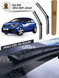Kia Rio Muz Silecek Takımı (2012-2017) 65X40Ü