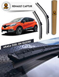 Renault Captur Silecek Takımı 65x36a