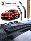 Renault Clio 4 Silecek Takımı 65X34A