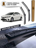 Toyota Corolla Muz Silecek Takımı (2013-2017)