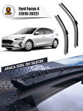 Ford Focus 4 Silecek Takımı (2019-2022) 65x50 A