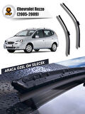 Chevrolet Rezzo Muz Silecek Takımı (2005-2009) 60x45Ü