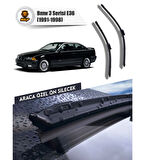 Bmw 3 Serisi E36 Muz Silecek (1991-1998) 53x50-Ü