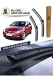 Kia Ceed Muz Silecek Takımı 2009-2011 Arası 60x45-Ü